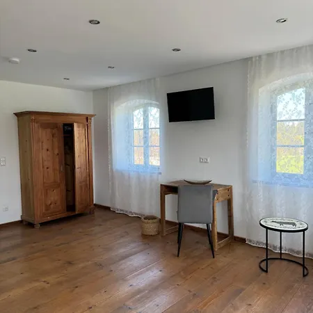 Brandstatthof Bed and breakfast Steingaden