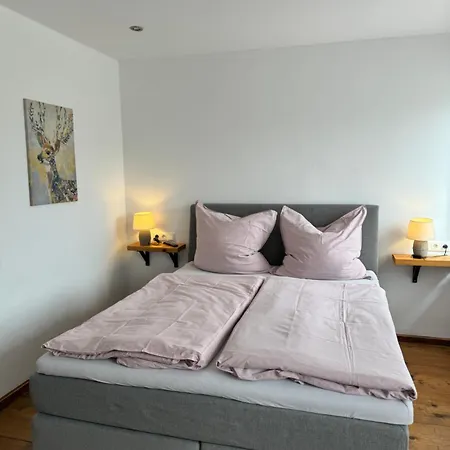 Bed & Breakfast Brandstatthof *