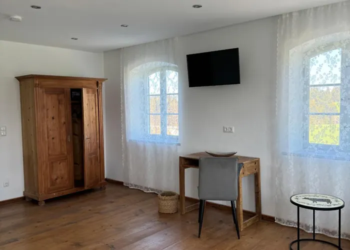 Brandstatthof B&B 슈타인가덴